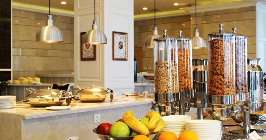 رستوران هتل پریفرنس تفلیس