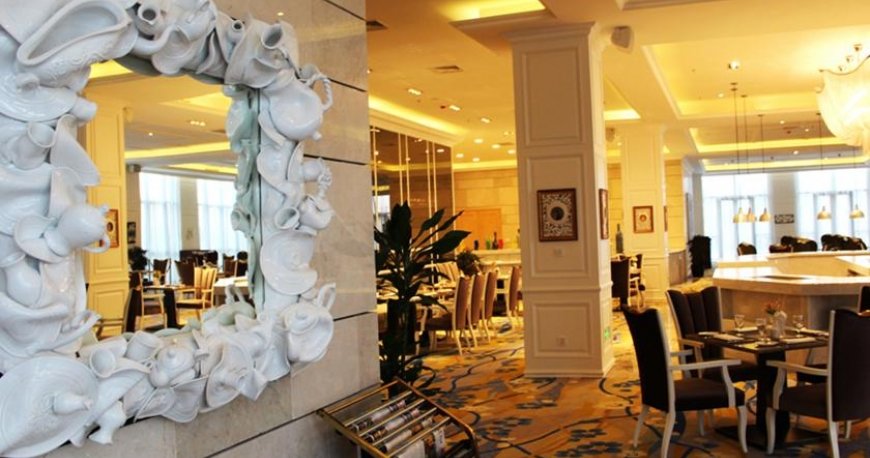 رستوران هتل پریفرنس تفلیس