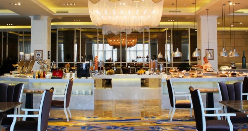 رستوران هتل پریفرنس تفلیس