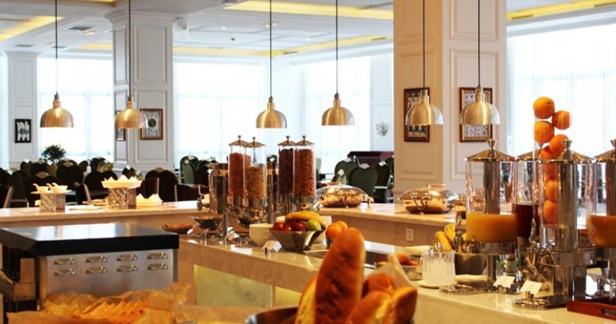 رستوران هتل پریفرنس تفلیس