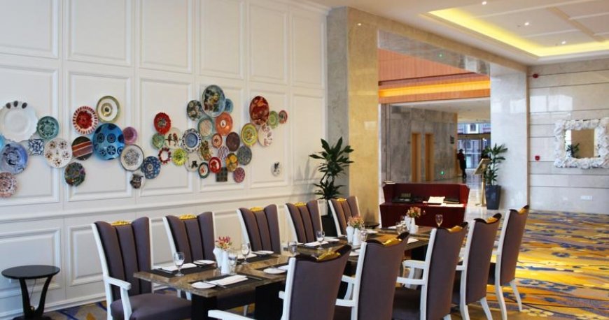 سالن کنفرانس هتل پریفرنس تفلیس