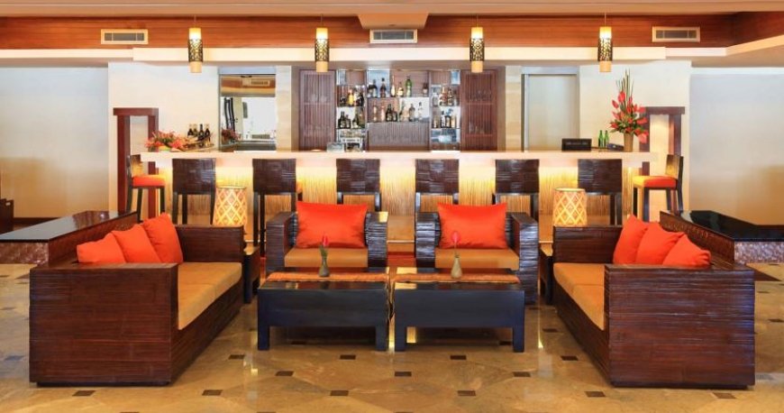 لابی هتل دیسکاوری بالی