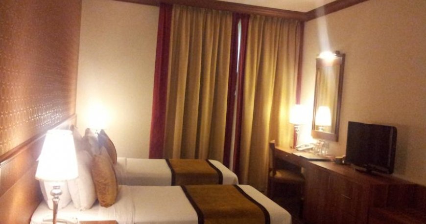 اتاق هتل سافرون بوتیک دبی امارات متحده ی عربی اتاق هتل سافرون بوتیک دبی امارات متحده ی عربی