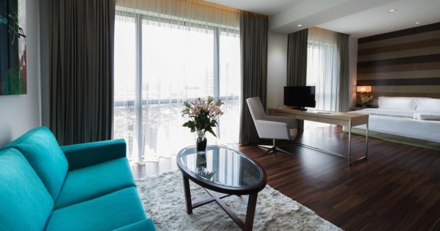 اتاق هتل دی مجستیک کوالالامپور