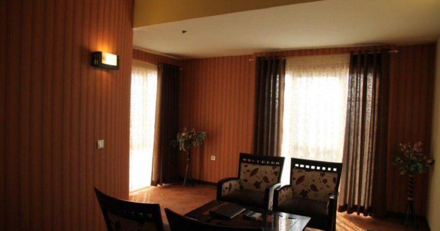 اتاق هتل گاردنیا کیش