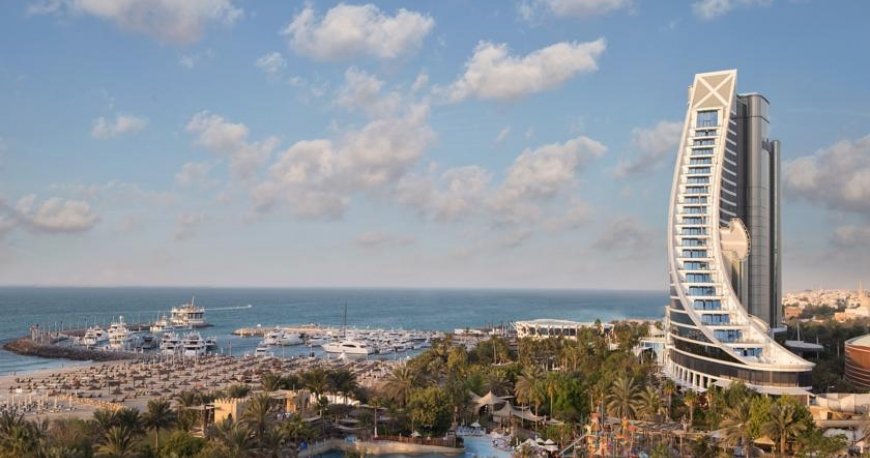 هتل جمیرا بیچ دبی