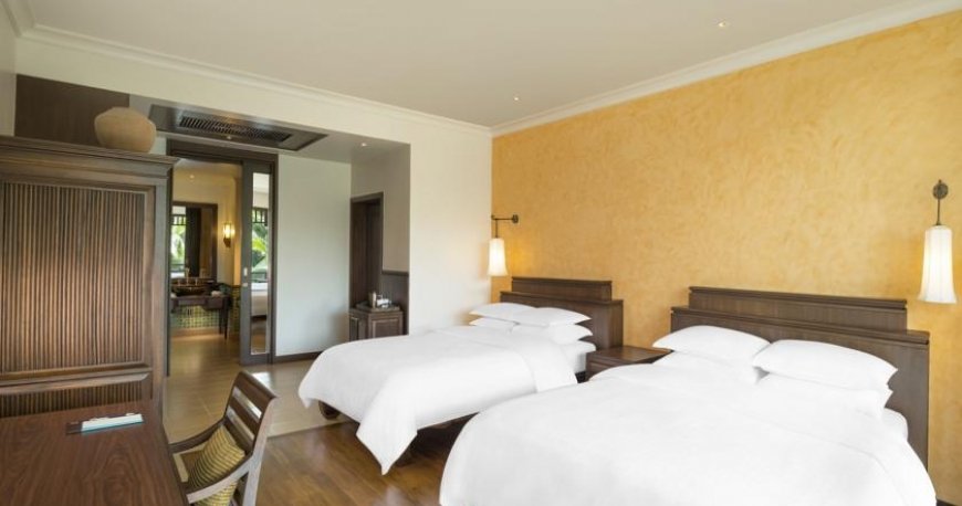 اتاق هتل اینترکنتیننتال پاتایا