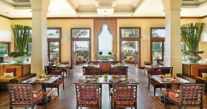 رستوران هتل اینترکنتیننتال پاتایا