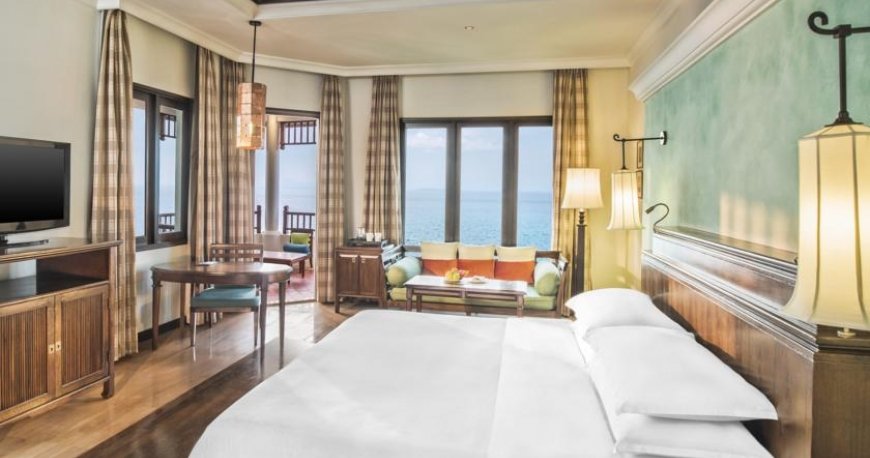 اتاق هتل اینترکنتیننتال پاتایا