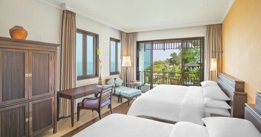 اتاق هتل اینترکنتیننتال پاتایا