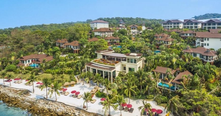 هتل اینترکنتیننتال (شرایتون)