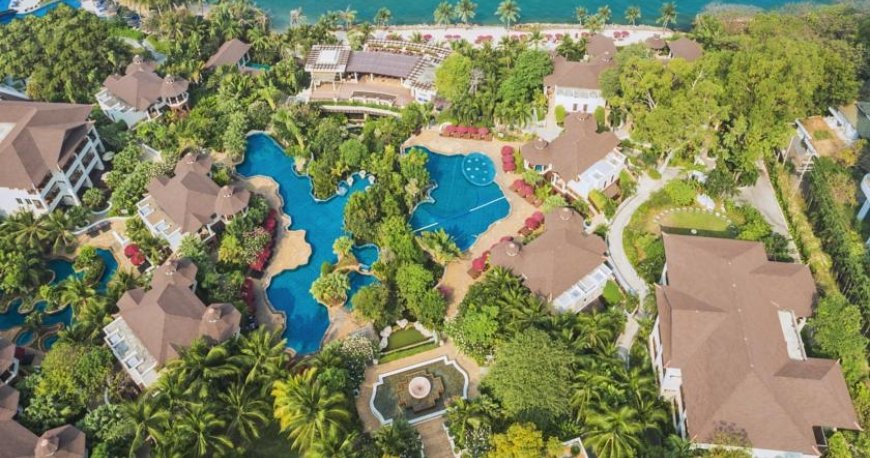 هتل اینترکنتیننتال پاتایا