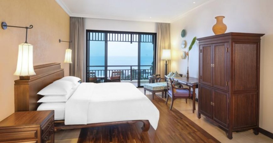 اتاق هتل اینترکنتیننتال پاتایا