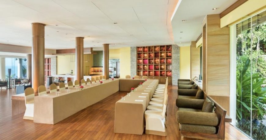 سالن کنفرانس هتل اینترکنتیننتال پاتایا