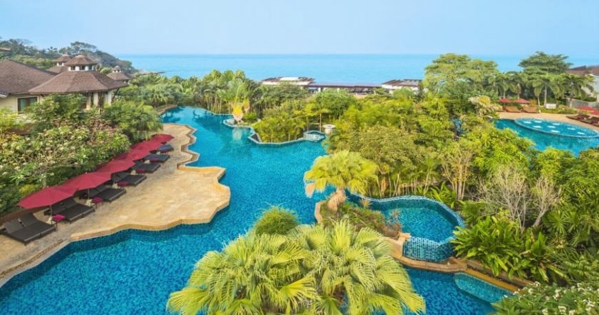 هتل اینترکنتیننتال پاتایا