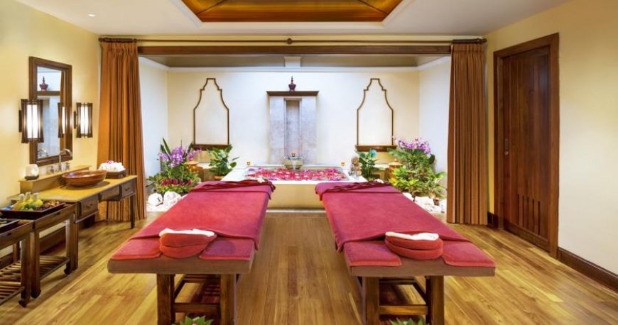 اسپا هتل اینترکنتیننتال پاتایا