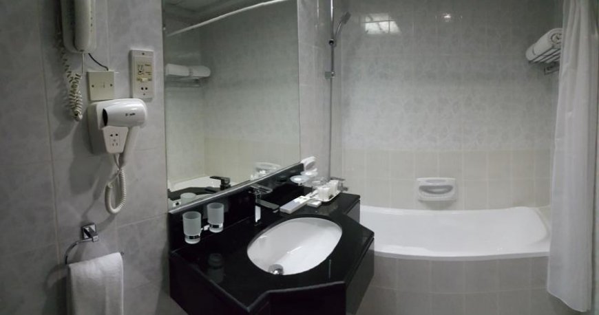 اتاق هتل کامفورت این دبی