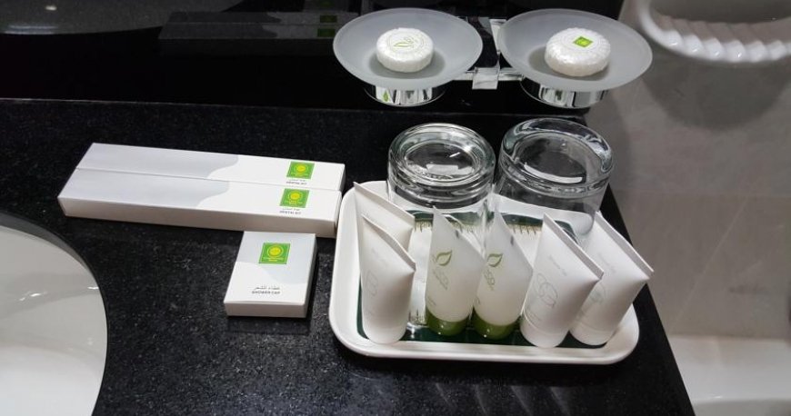 اتاق هتل کامفورت این دبی