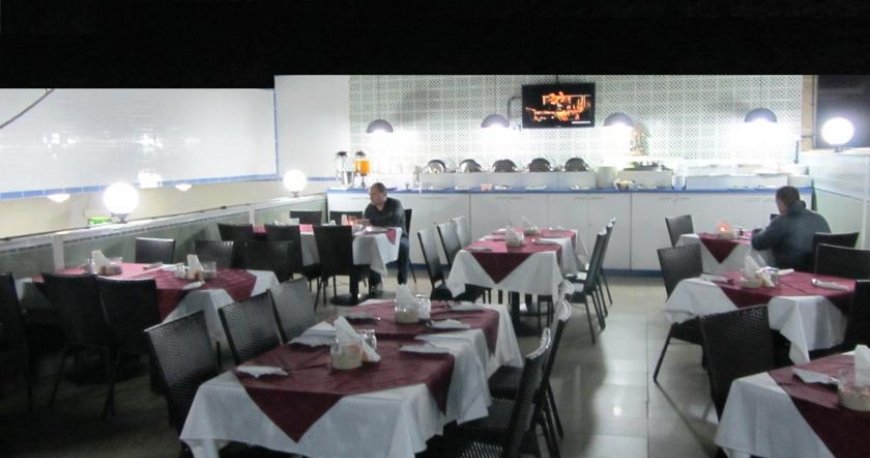 رستوران هتل کامفورت این دبی