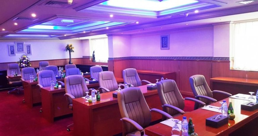 سالن کنفرانس هتل کامفورت این دبی