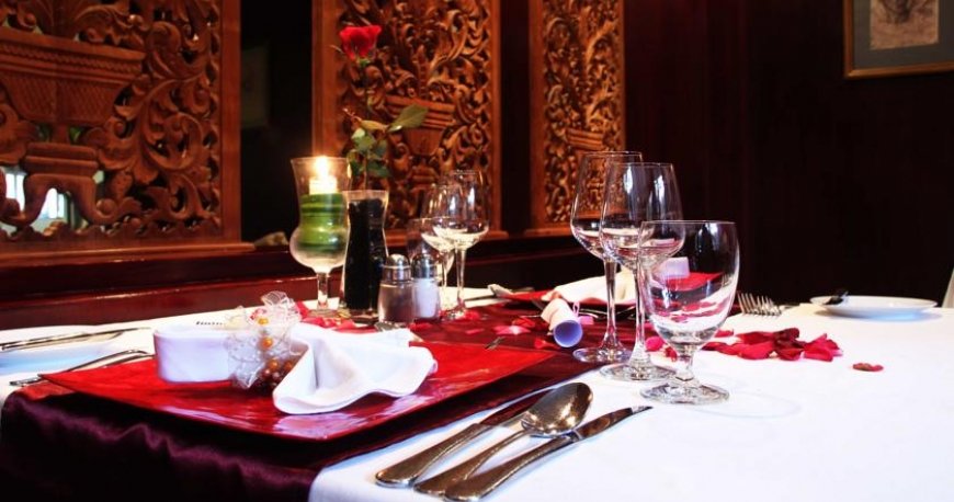 رستوران هتل کامفورت این دبی