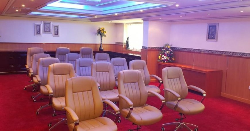 سالن کنفرانس هتل کامفورت این دبی