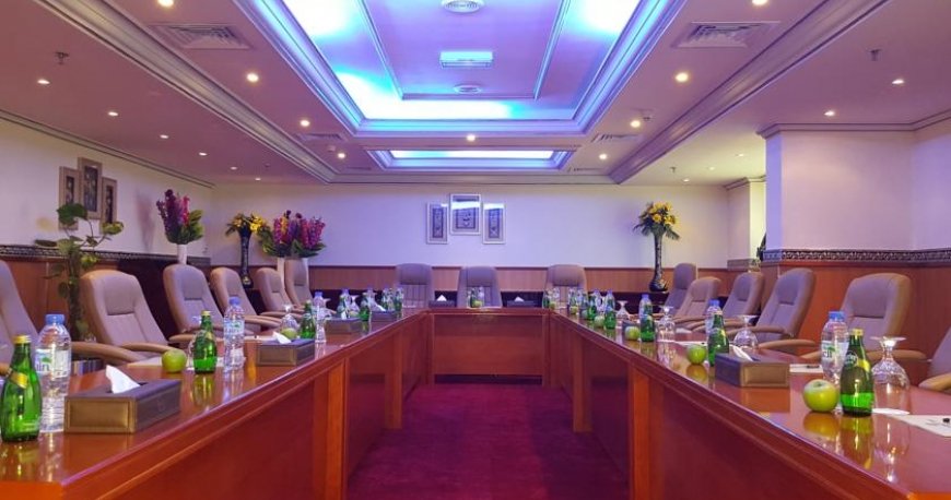 سالن کنفرانس هتل کامفورت این دبی