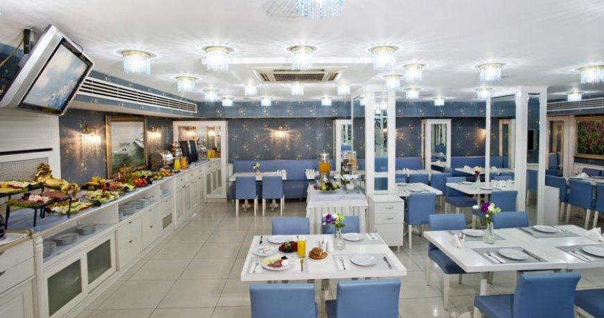 رستوران هتل اترنو استانبول