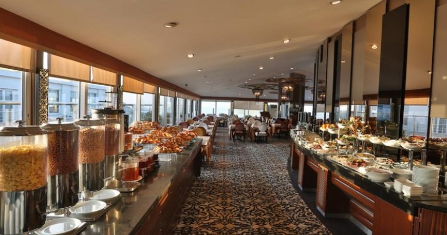 رستوران هتل زوریخ استانبول رستوران هتل زوریخ استانبول