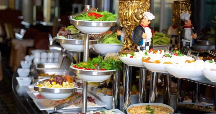 رستوران هتل زوریخ استانبول رستوران هتل زوریخ استانبول