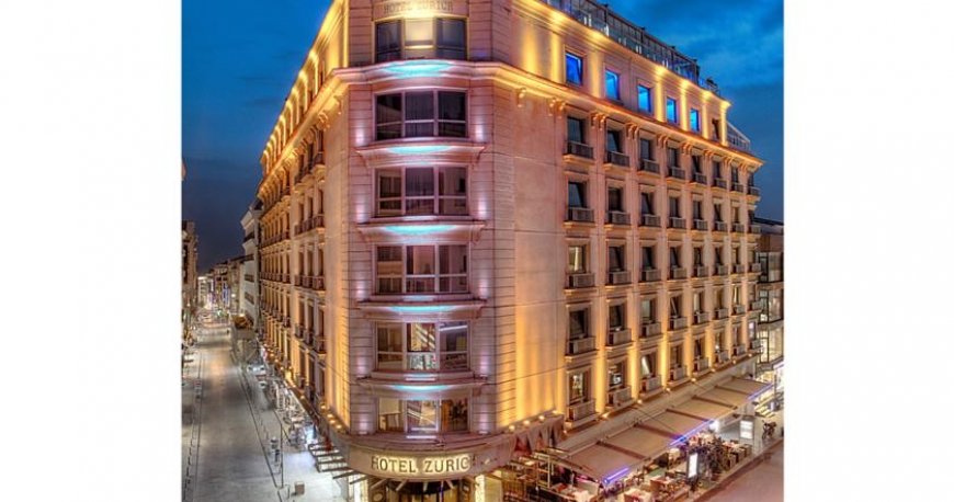 هتل زوریخ هتل زوریخ