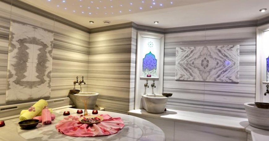 اسپا هتل زوریخ استانبول اسپا هتل زوریخ استانبول