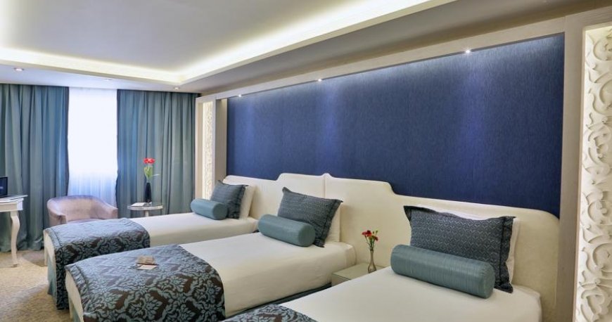 اتاق هتل زوریخ استانبول اتاق هتل زوریخ استانبول