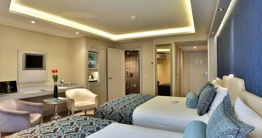 اتاق هتل زوریخ استانبول اتاق هتل زوریخ استانبول