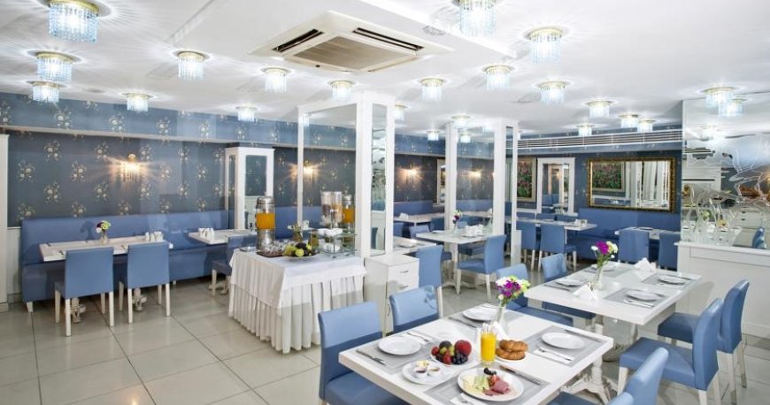 رستوران هتل اترنو استانبول