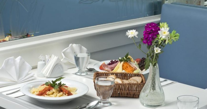 رستوران هتل اترنو استانبول