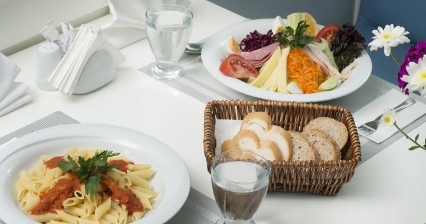 رستوران هتل اترنو استانبول