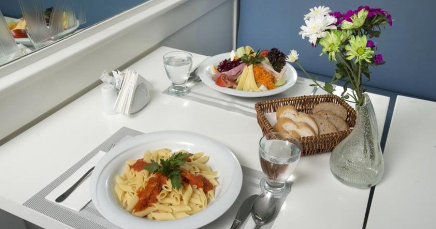 رستوران هتل اترنو استانبول