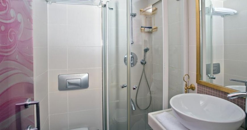 اتاق هتل اترنو استانبول