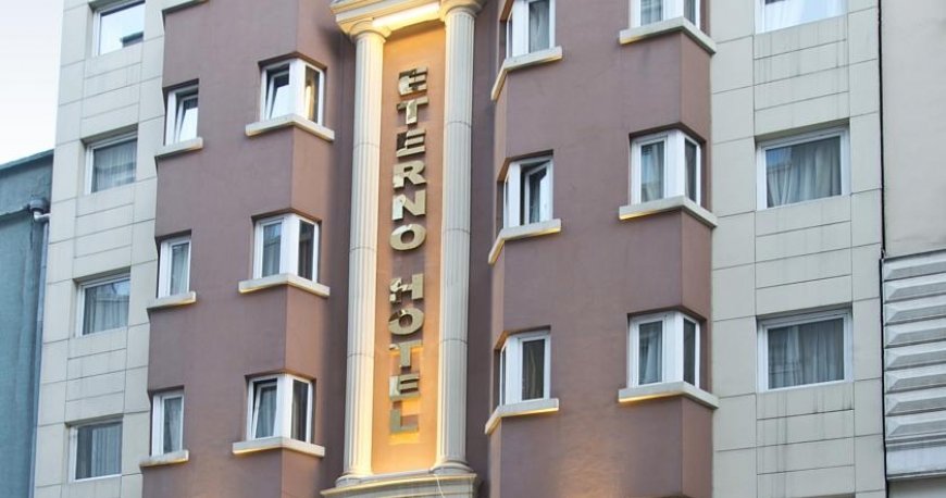 هتل اترنو استانبول