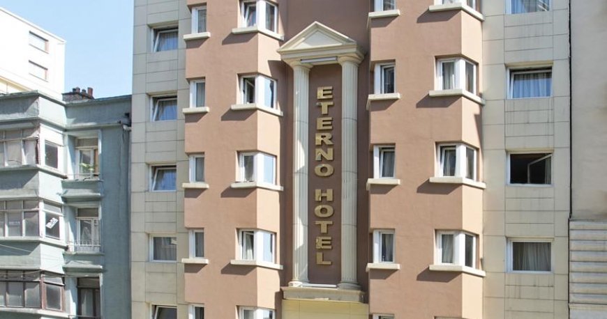 هتل اترنو استانبول