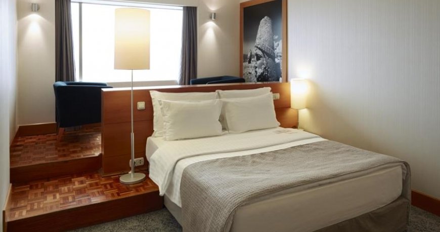 اتاق هتل مرکور بسفر