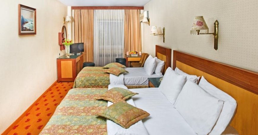 اتاق هتل اترنو استانبول