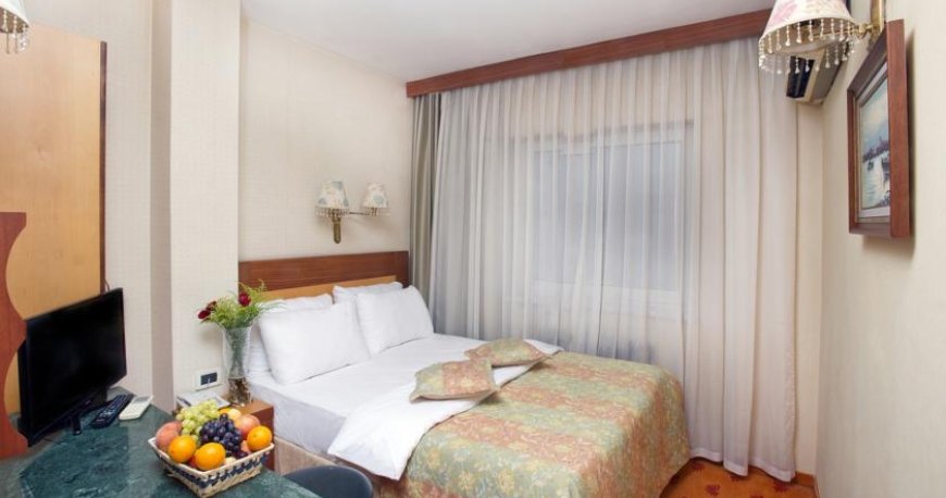 اتاق هتل اترنو استانبول