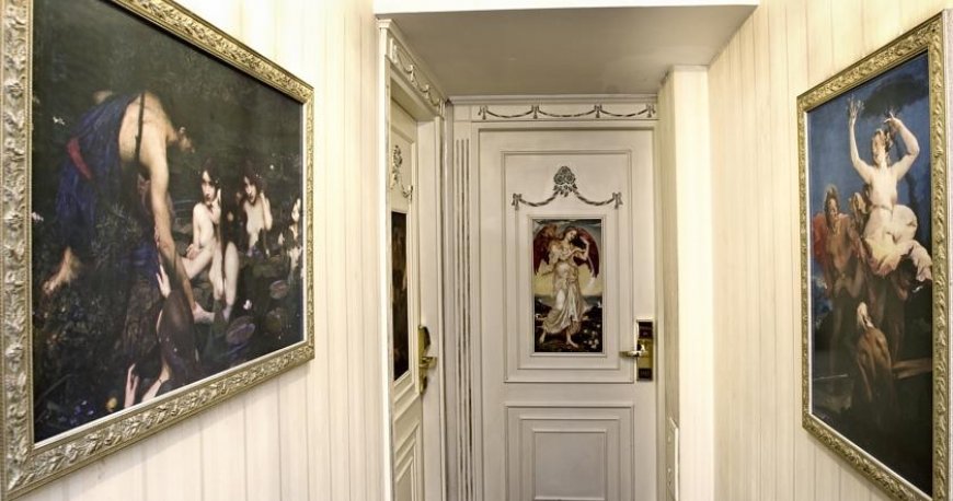 هتل اترنو استانبول