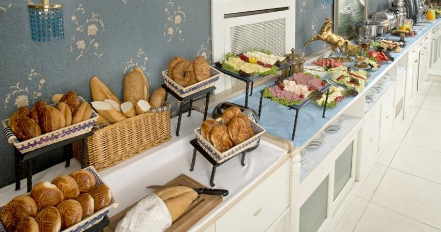 رستوران هتل اترنو استانبول