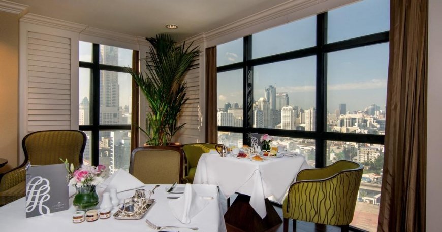 رستوران هتل سوکوسول بانکوک