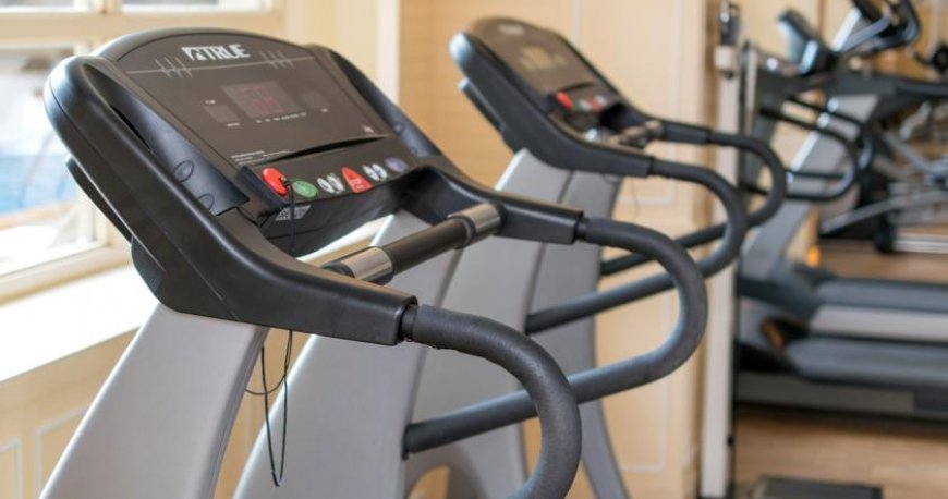 سالن بدنسازی هتل سوکوسول بانکوک سالن بدنسازی هتل سوکوسول بانکوک