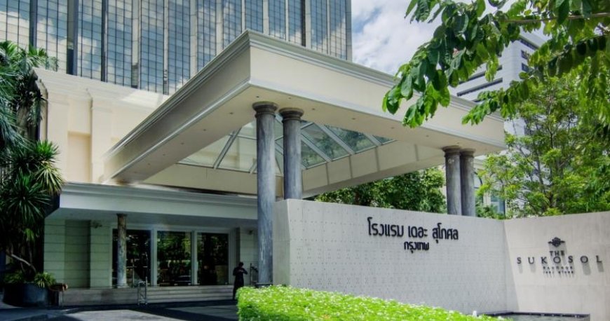 هتل سوکوسول بانکوک هتل سوکوسول بانکوک