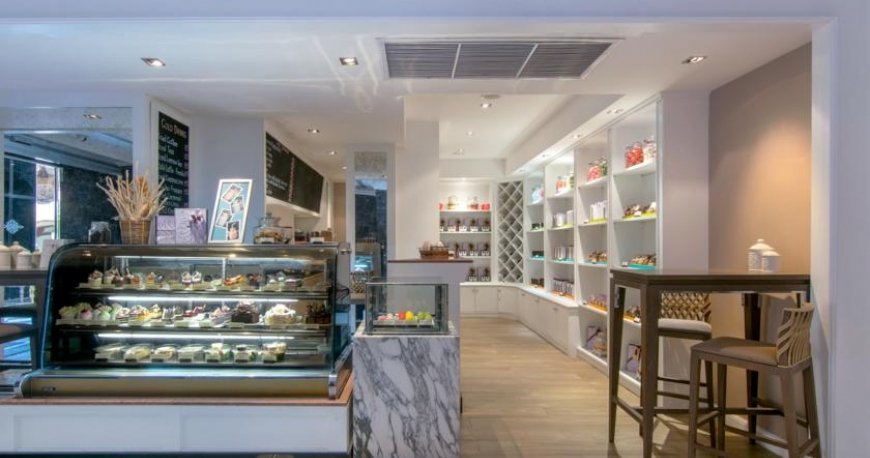 کافی شاپ هتل سوکوسول بانکوک کافی شاپ هتل سوکوسول بانکوک